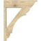 Ekena Millwork Olympic Traditional Rough Sawn Outlooker, Douglas Fir, 8"W x 28"D x 34"H OUT08X28X34OLY01RDF - alternate 4